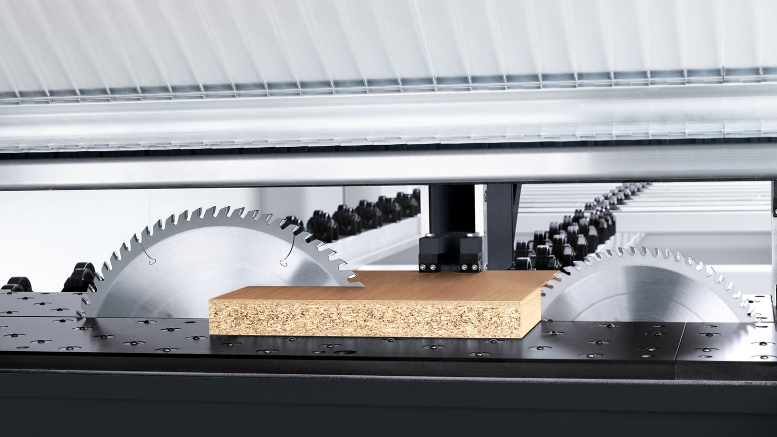 High Precision Saw Machine