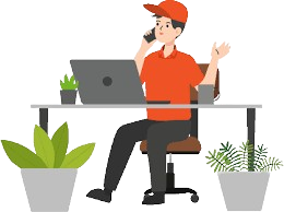 Contact Illustration