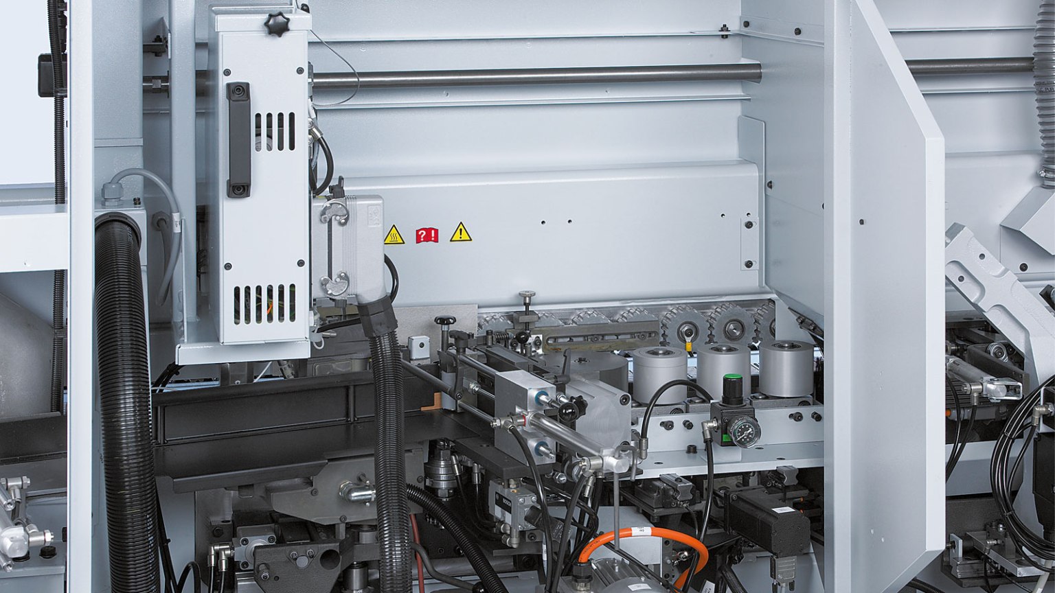 Pneumatic Floatation